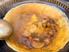 -老家大锅台·铁锅炖·地锅鸡(建邺文体路店)