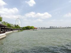 -无锡蠡湖国家湿地公园-蠡园