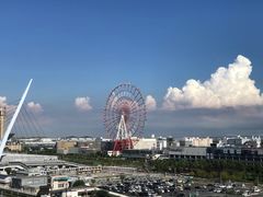 -台场海滨公园船码头