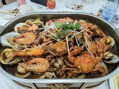 -海帮主·蒸汽海鲜青岛菜(栈桥火车站店)