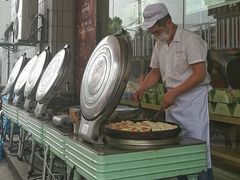 门面-长发西饼(临顿路店)