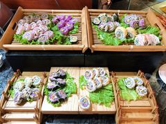 -汇泉王朝大饭店-旋转餐厅(南海路店)