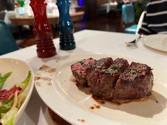 -弗兰克牛排西餐厅Ribone steak house(柠檬花园店)