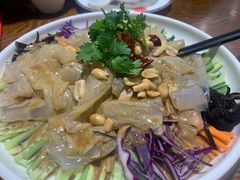 东北大拉皮-李老哈·东北菜(宋园路店)