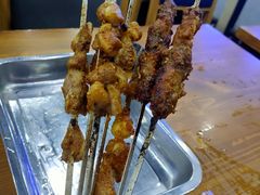 脆皮牛肉-老虎滩大连海鲜烧烤(建邺云锦路总店)