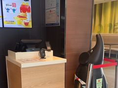 -麦当劳(长乐西洋南路得来速店)