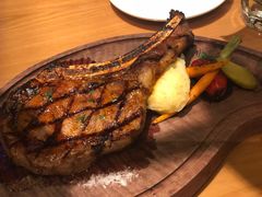 纽西兰SFF珍藏级战斧牛扒-MR.ROCKY洛奇先生RESTAURANT&BAR(宝安壹方城店)