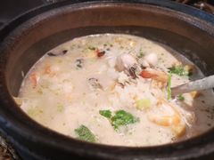 霸王虾蚝粥-大洋家·精品潮汕菜·生腌砂锅粥(天河东路店)