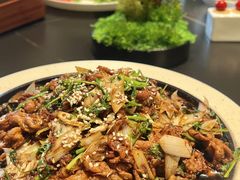 -秀儿四九城·新京菜(亚运村鸟巢店)