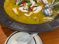 -重庆鸡公煲·青锅花椒鱼(牡丹江路店)