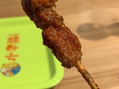 新疆羊肉串-天山传奇新疆菜(SKLP店)