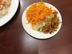 -巴依家新疆手抓饭(菱角湖万达店)