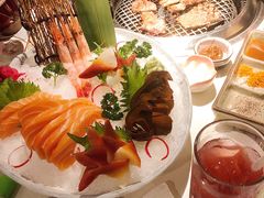 -赤坂亭M9和牛烧肉·日料398放题(万达店)