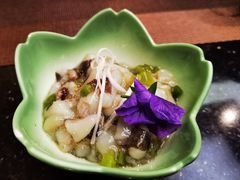 味付芥末章鱼-德川家日本料理(中关村寰太大厦店)