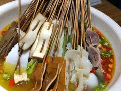 -嘉州叶婆婆钵钵鸡(建设路店)