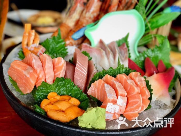 鱼真鲜鱼料理图片 - 第9张