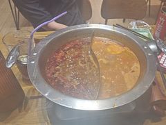 -黔哆哆地摊酸汤火锅(清湖店)
