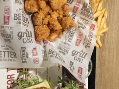 -The Habit Burger Grill 哈比特汉堡(复兴soho店)