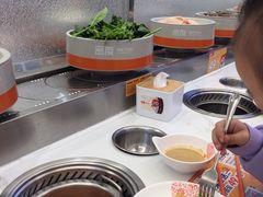 -密友回转自助火锅(世茂国际广场店)