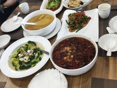 -汀兰酒店-中餐厅