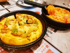 -必胜客(白石桥店)