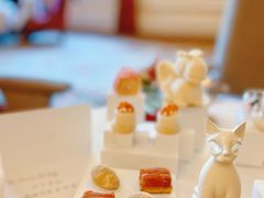 -Salon de Ville浦江汇(上海外滩华尔道夫酒店店)