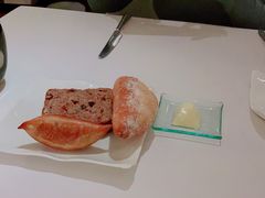 餐前面包-Jean Georges