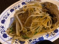 -拉面莊夢語＆中华料理八椿