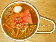 果爽冷面-犟牛家·榴莲烤肉(五棵松店)