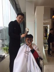 点击看大图 -锦尚名仕Hair Salon