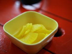 酸甜萝卜泡菜-牛岛王子面馆