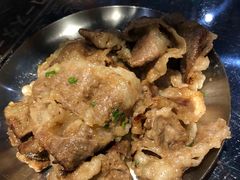 -老炉家木炭烤肉(长江国际店)