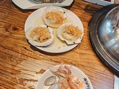 -海味当家·蒸锅海鲜(星海公园店)