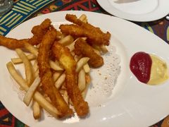 -芭莉与彩虹西餐厅(成都合生汇店)