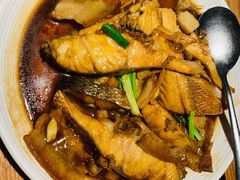 家烧海钓鲈鱼-原製原味(普陀山磐龙店)