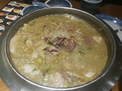 杀猪菜-95号酱骨·一块豆腐(展春园西路店)