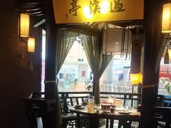 -绿茶餐厅(哈尔滨凯德店)