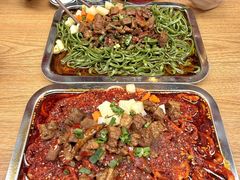 -吴满满油泼面(北方风味园店)