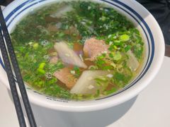 -丝路伊兰·兰州牛肉面(牛街总店)