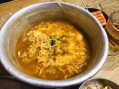 -姜虎东白丁烤肉(苏州中心店)