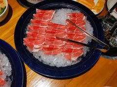苏尼特羔羊肉-金筷子西北菜·捞悦火锅