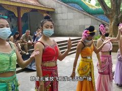 -西双版纳勐泐文化旅游区