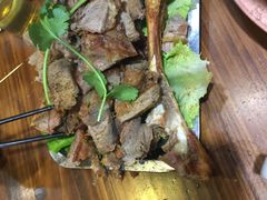 -老北京热气涮羊肉·小龙虾·烤鱼(呼玛路店)