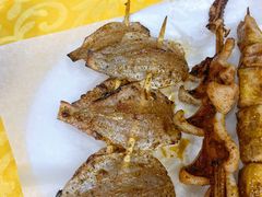 -蚝哥花姐湛江烤生蚝(美丽湾市场店)