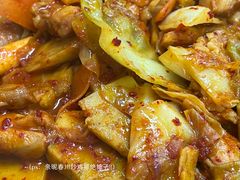 -亲昵春川鸡排(韩国美食街店)