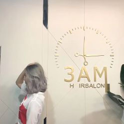 -3AM HAIR SALON烫发染发接发
