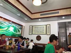 大堂-蓝记云吞(正果店)