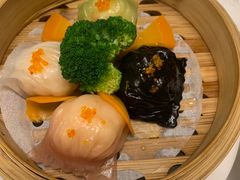 -酌宴府The China Club·广州万富希尔顿酒店(云城东路店)