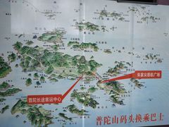 -普陀长途客运中心