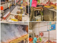 -巴汗羊肉串烧烤店